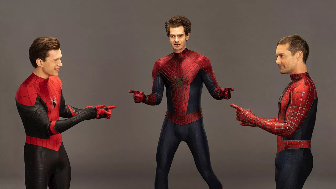 Andrew Garfield forced to pick his favorite Spider-Man - and fans disagree with his choice