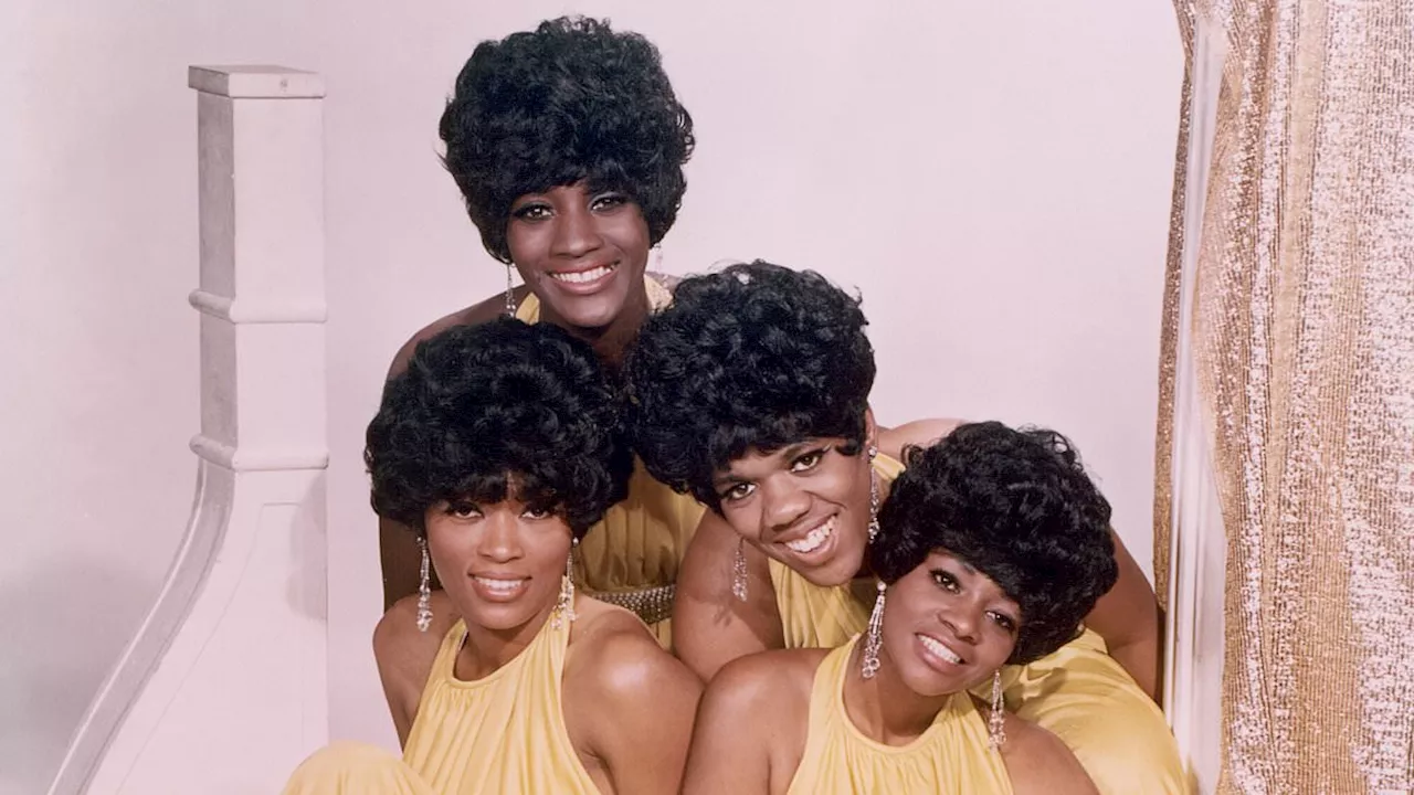 Cissy Houston's glam past revealed as she was in a girl group, sang with Elvis and Dusty, and was...