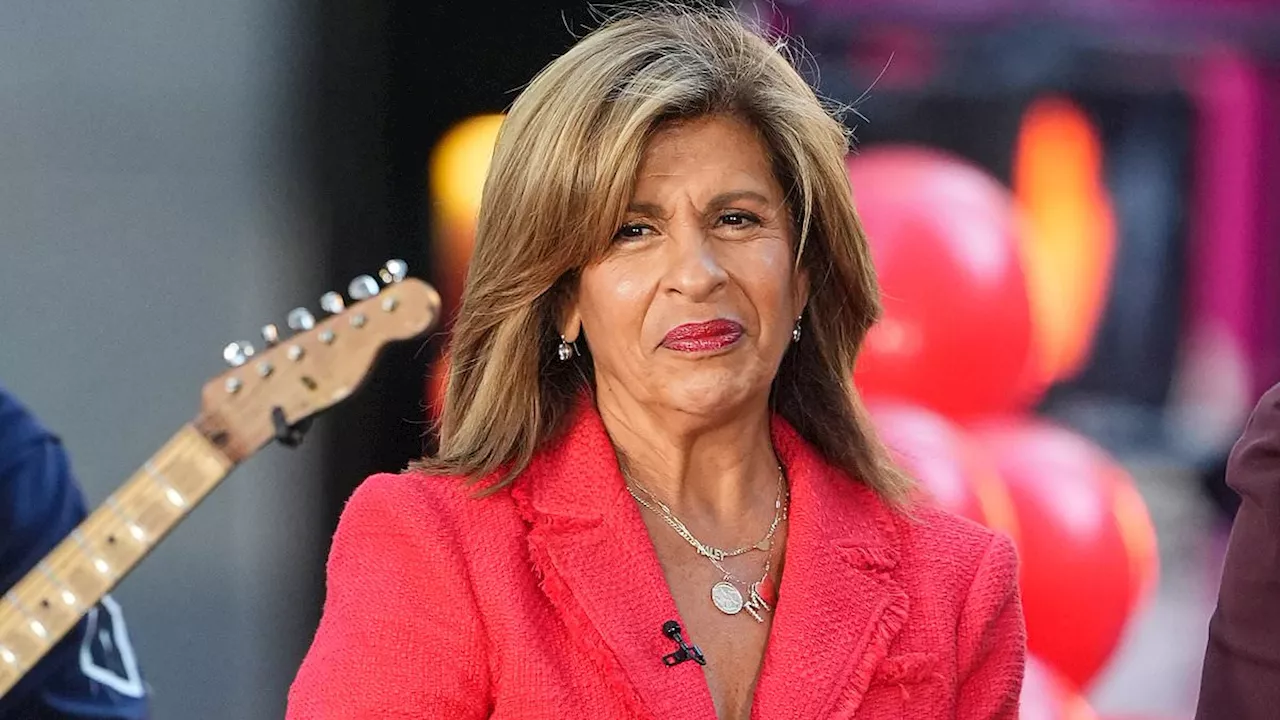 Hoda Kotb shares 'agonizing' details on her shock Today show exit