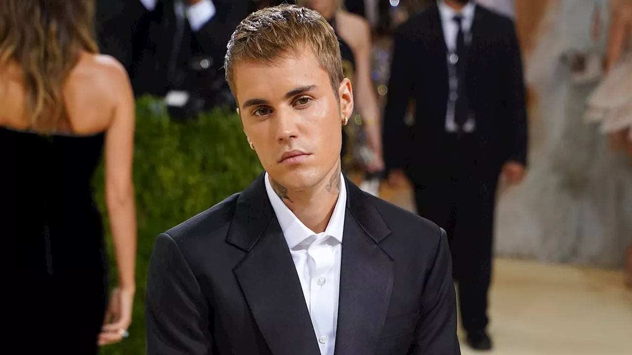 Justin Bieber's emotional song grows 1,400% in sales following Diddy's sex trafficking arrest