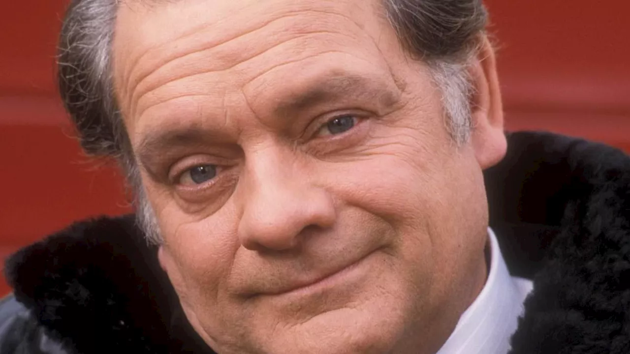 Two renowned actors REJECTED Only Fools And Horses' Del Boy role before David Jason scooped the...