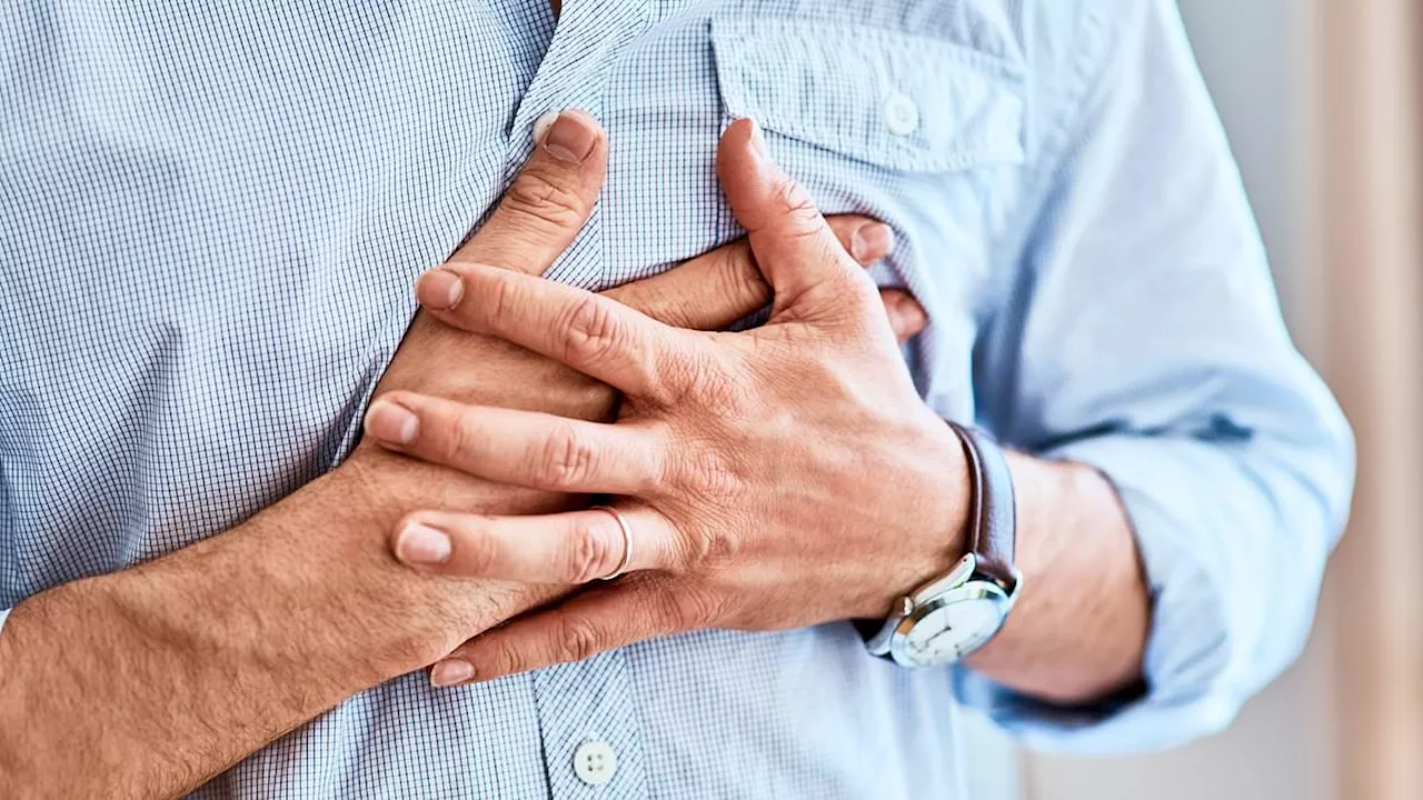 How wave of heart attacks in young people may be being fueled by COVID