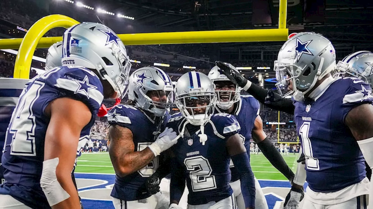 Cowboys' Jourdan Lewis addresses trash talk with Amon-Ra St. Brown