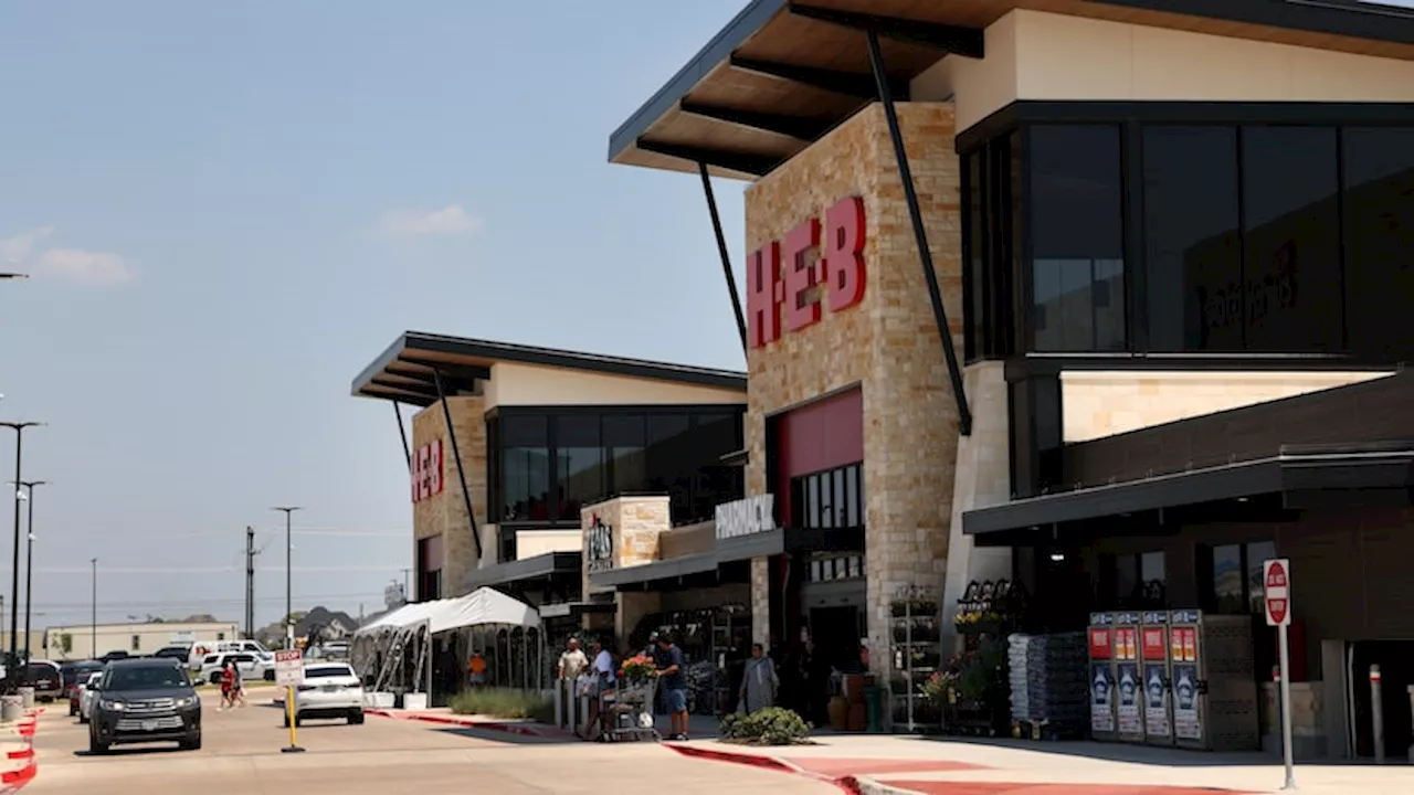 H-E-B is readying construction, gives opening timeline for new Forney store