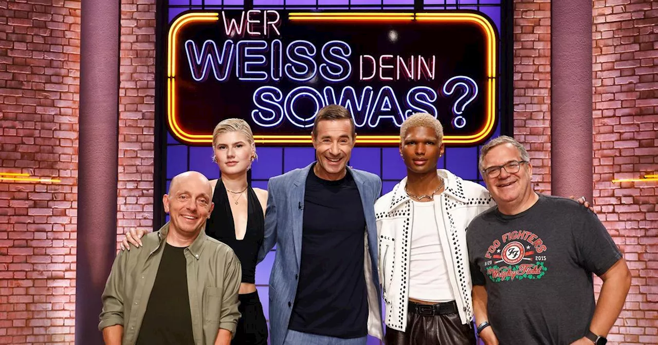 Wer weiß denn sowas? | Wer weiß denn sowas?