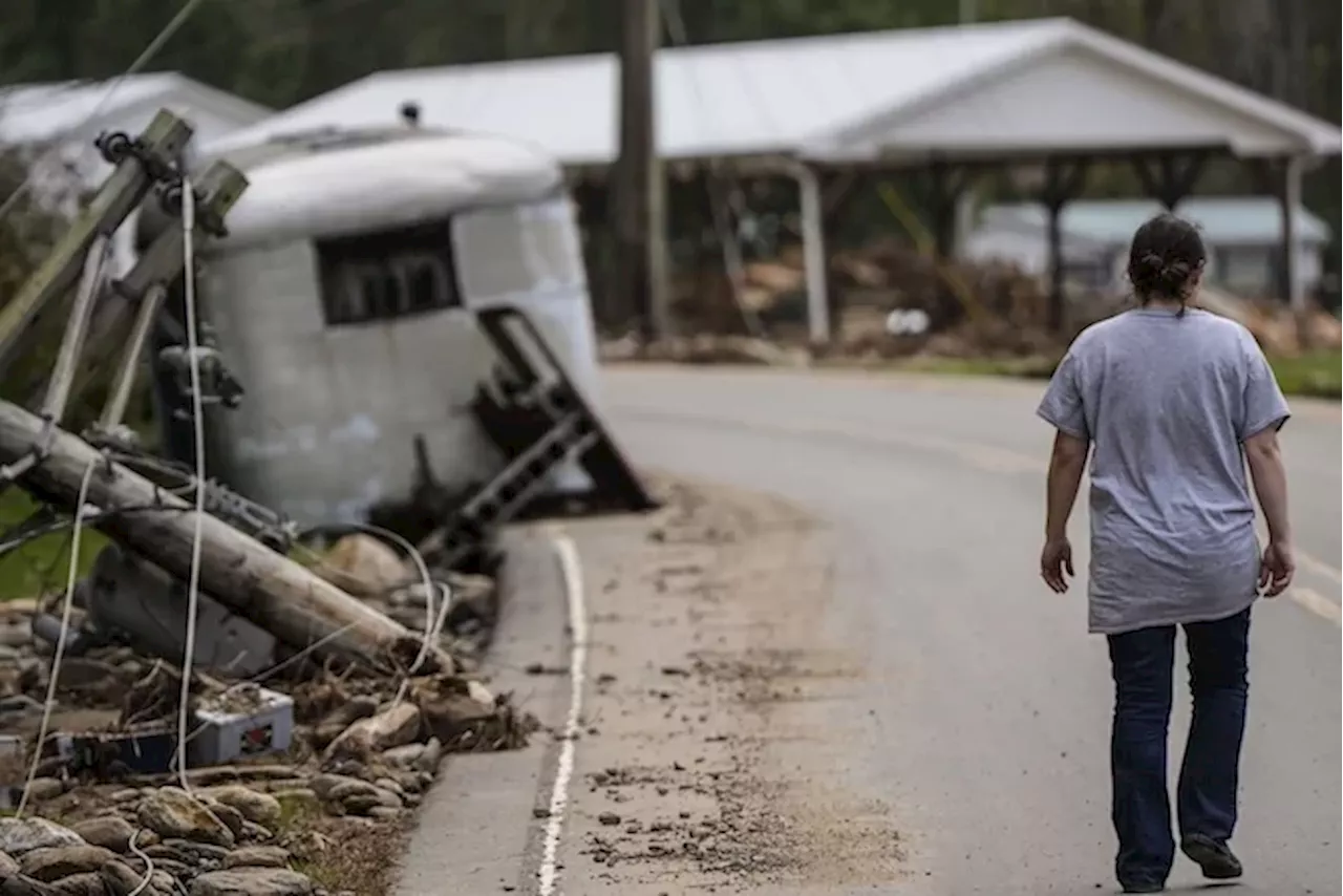 FEMA looks to shelter North Carolina hurricane victims in immigrant housing