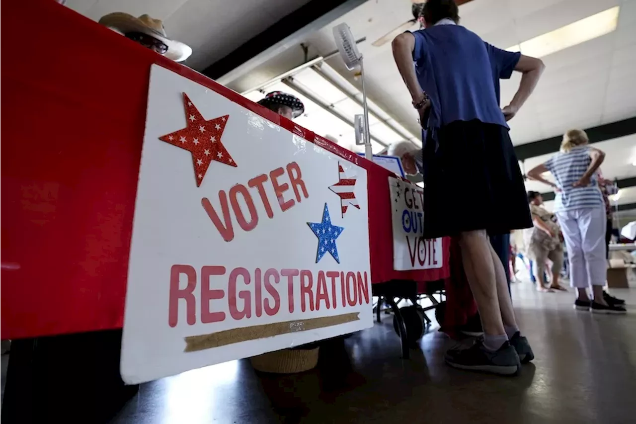 Florida and Georgia under pressure to extend voter registration deadlines