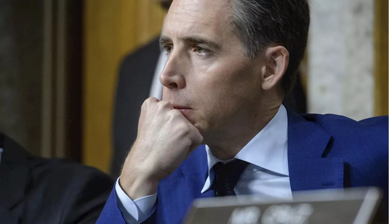 Josh Hawley slams Secret Service ‘concealment and stonewalling’ over Trump protection