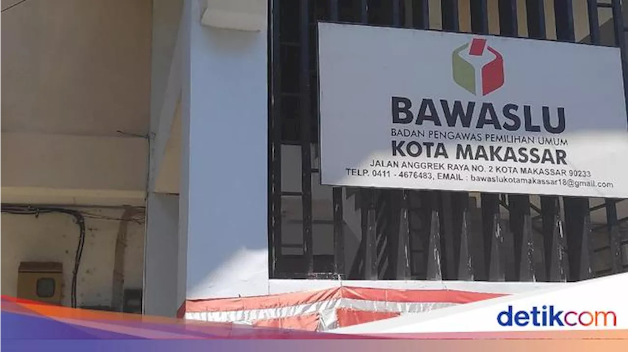 Bawaslu Wanti-wanti Akun Medsos Paslon Pilwalkot Makassar Kampanye Isu SARA