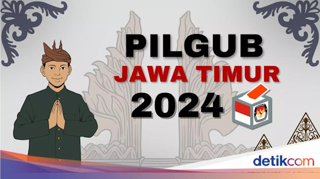 Intip Dana Kampanye 3 Srikandi di Pilgub Jatim 2024