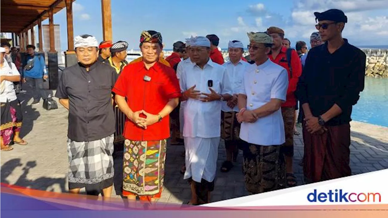 Koster-Giri Siapkan 'Hadiah' untuk Nusa Penida Jika Menangi Pilgub Bali