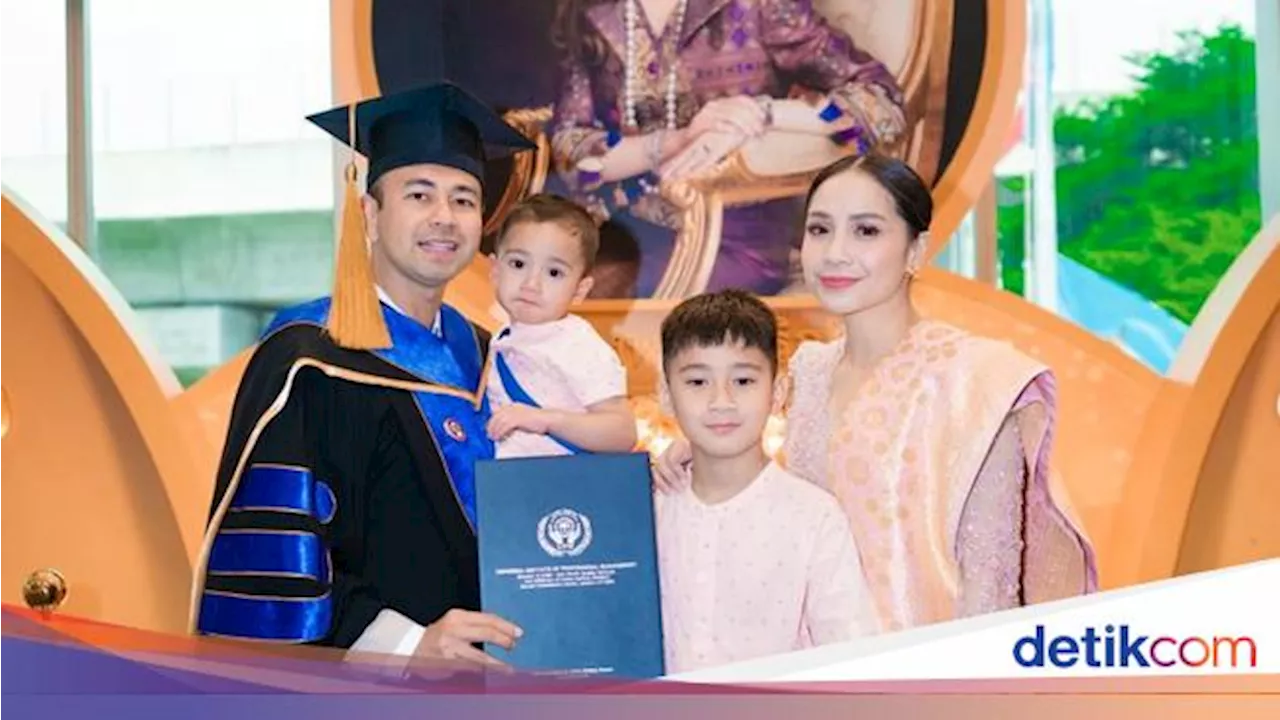 UIPM: Raffi Ahmad Pakai Uang Pribadi ke Thailand