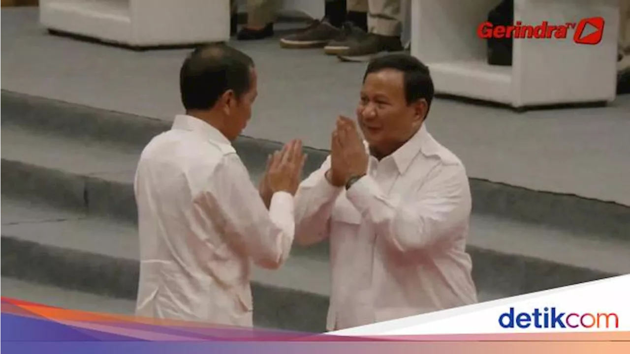 Bocoran Prabowo, Banyak Menteri Era Jokowi Masuk Kabinetnya