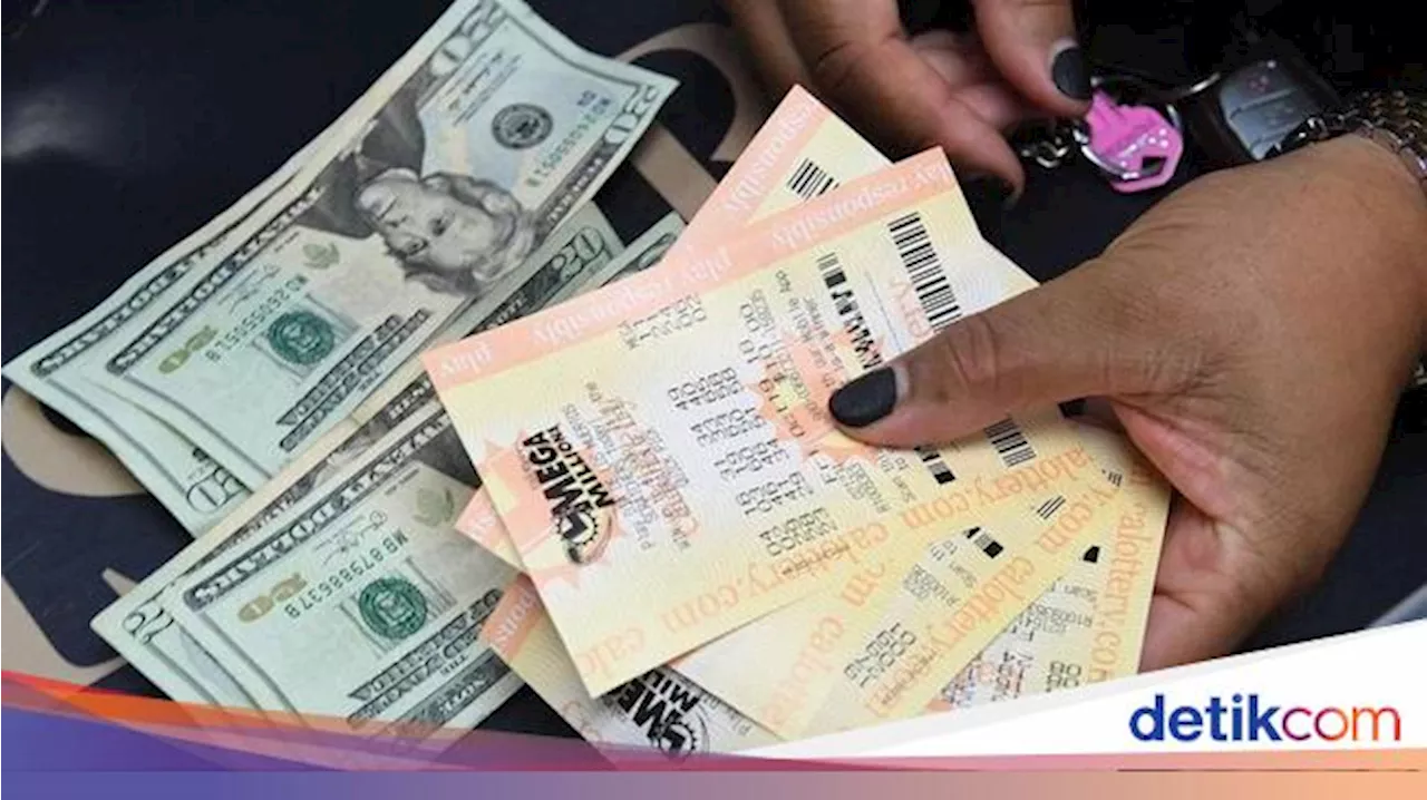 Menang 500 Undian dalam Setahun, Wanita Ini Berhasil Kumpulkan Rp 1 Miliar!