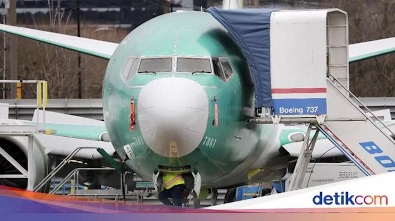 Ngotot Naik Gaji 40%, Ribuan Karyawan Boeing Masih Mogok Kerja