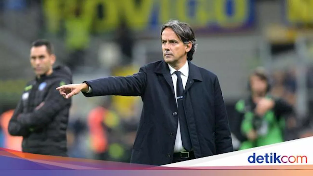 Inzaghi Diperiksa Terkait Ultras Inter dan Mafia