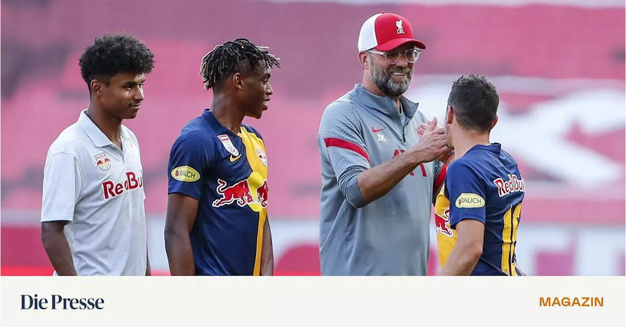 Wie Jürgen Klopp bei Red Bull gelandet ist