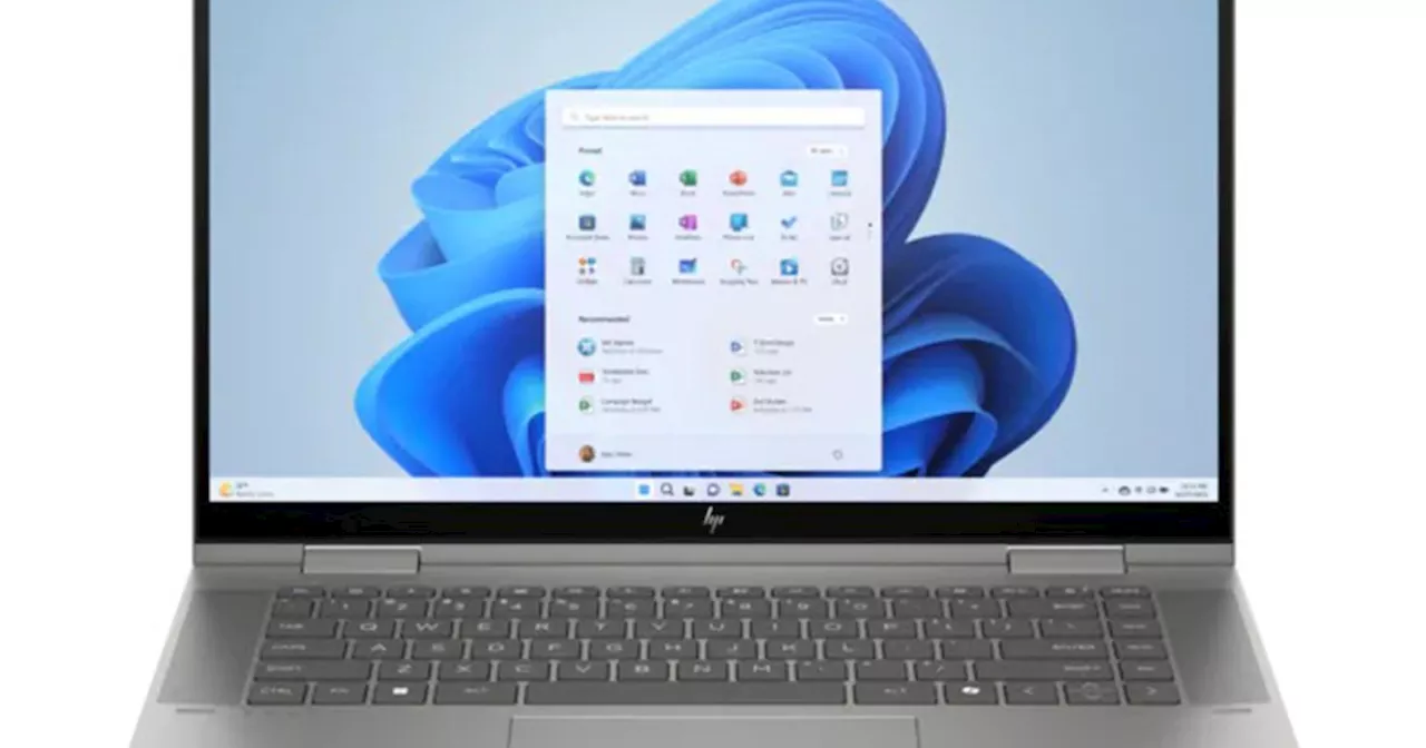 Best Buy’s $420 discount for this HP Envy 2-in-1 laptop ends today