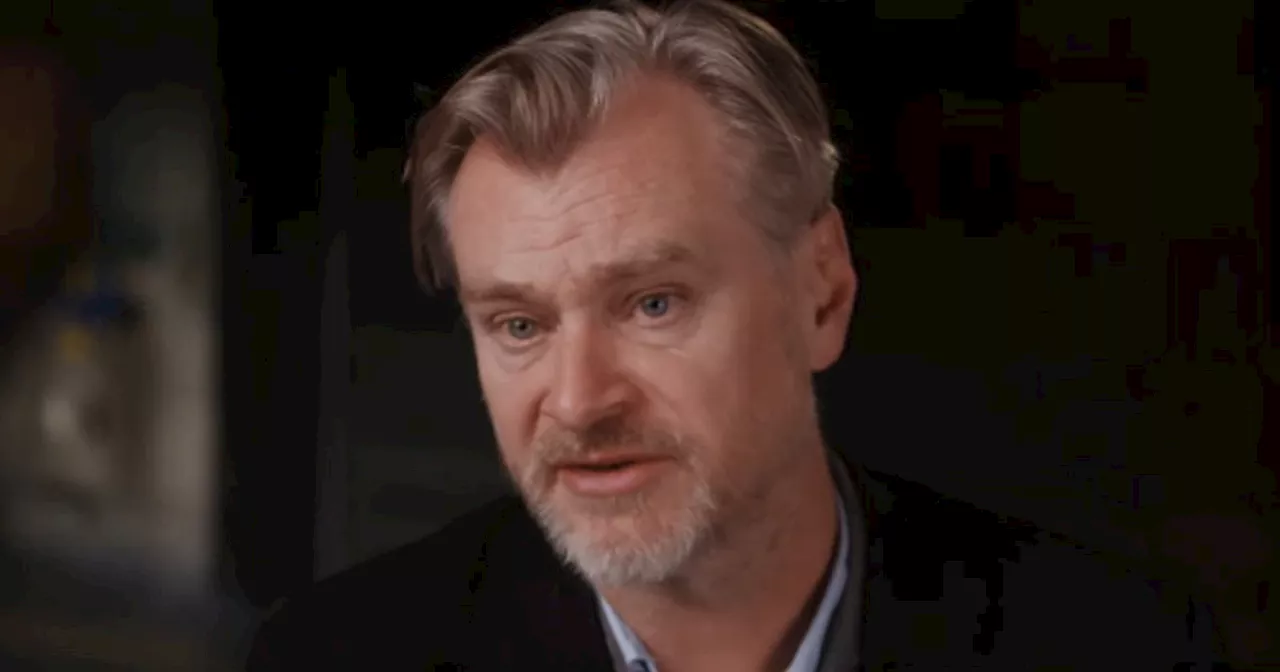 Universal lands Christopher Nolan’s next movie