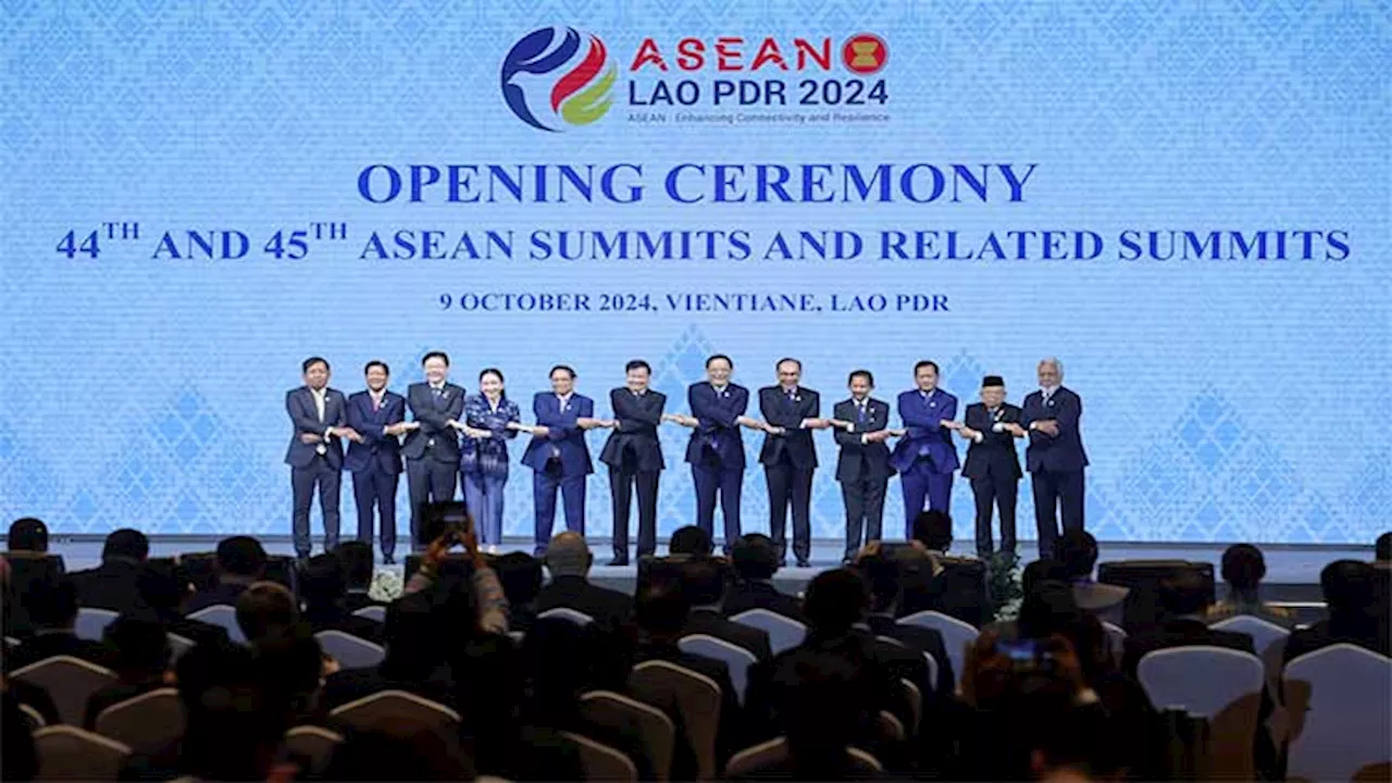 ASEAN holds summit in Laos as Thailand floats new plan for Myanmar crisis