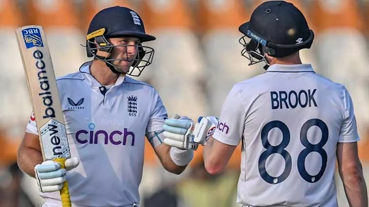 Multan Test: Day 3 belongs to England with Root's record-breaking century