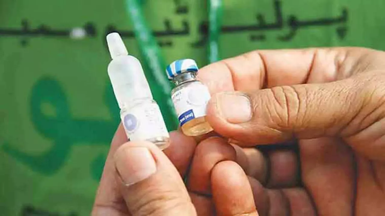 Pakistan to develop Polio vaccine with cooperation of UNICEF