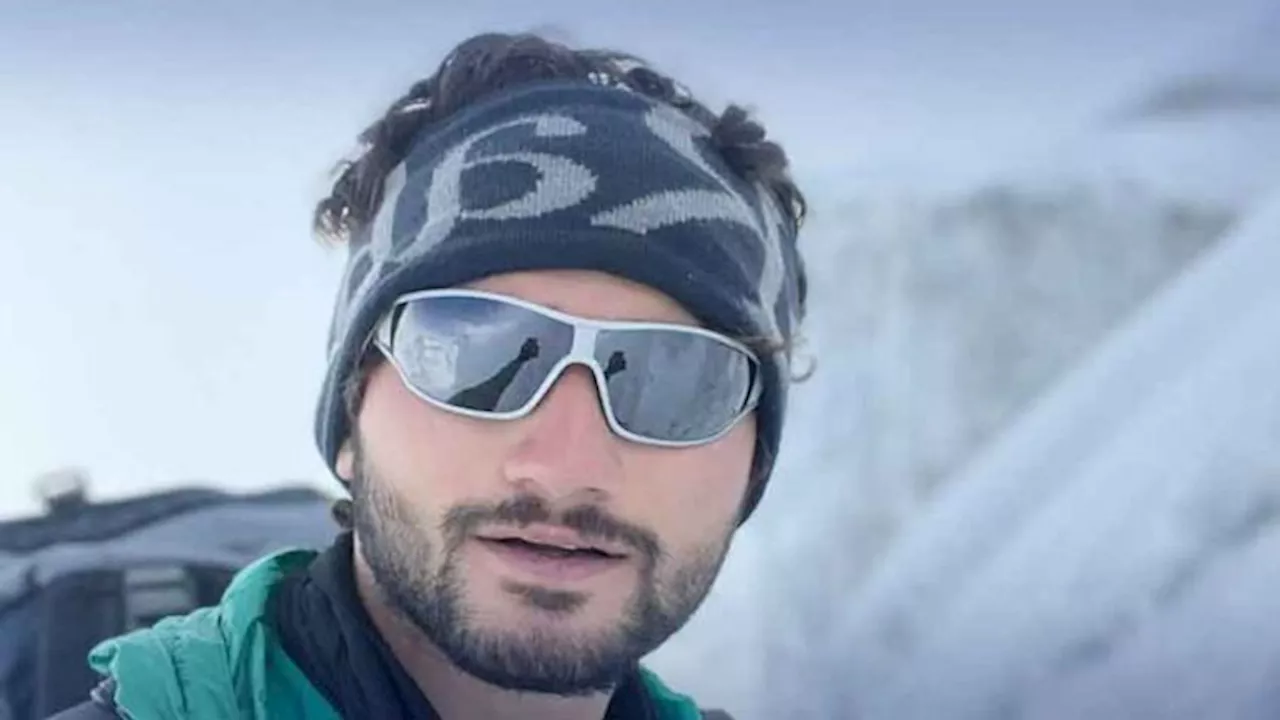 Pakistan's Shehroze becomes youngest climber to summit all 14 peaks over 8,000m