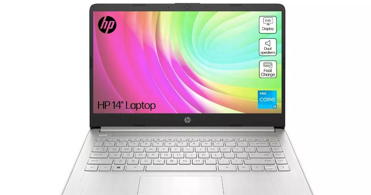 Amazon shoppers can save £150 on HP 14-inch laptop in huge sale