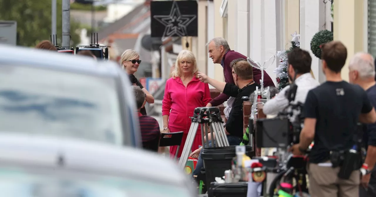 Gavin And Stacey's Alison Steadman says cast 'in tears' after filming last scene