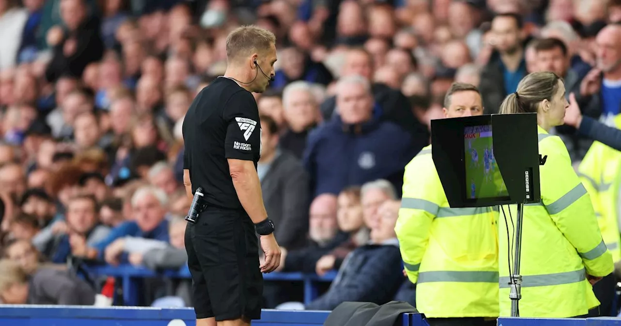 Howard Webb reveals controversial Premier League rule U-turn impacting Liverpool and Everton