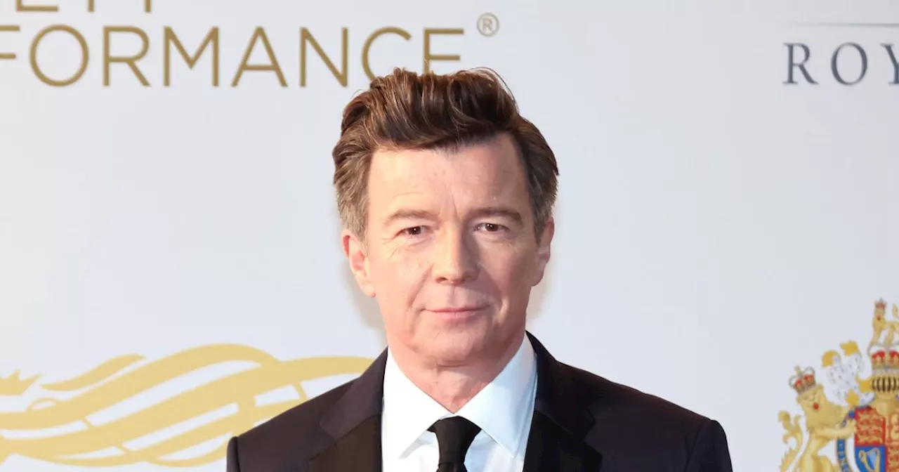 Rick Astley admits he felt 'guilty' about walking away from music in personal update