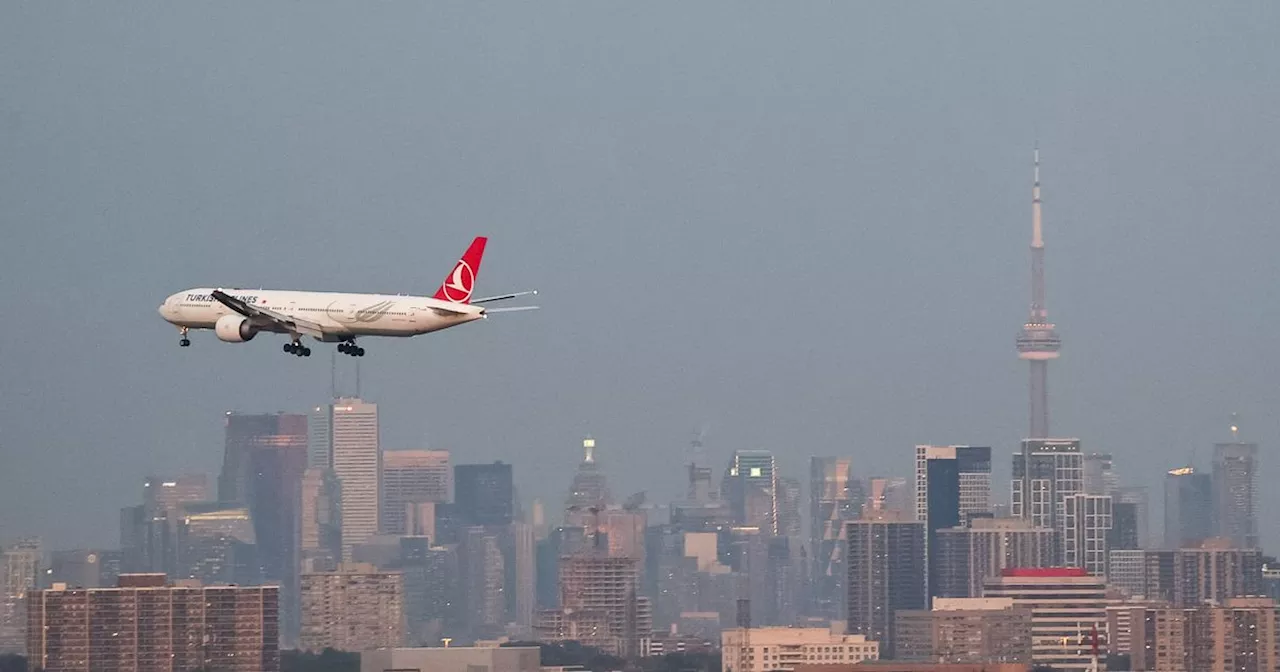 Turkish Airlines pilot dies mid-flight as plane makes emergency landing