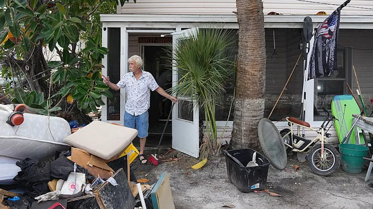 Een orkaan als Milton gaan we in Nederland niet krijgen, toch krijgen we vaker zwaardere stormen