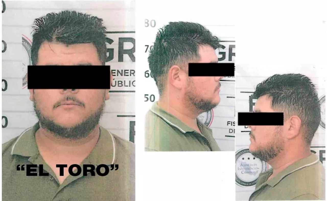 Capturan a “El Toro”, líder huachicolero de Guanajuato; pertenece a grupo criminal generador de violencia en varios municipios