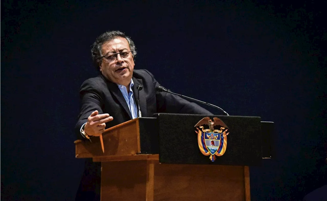 'Decisión de Consejo Electoral de Colombia rompe fuero presidencial; primer paso para un golpe de Estado': Gustavo Petro