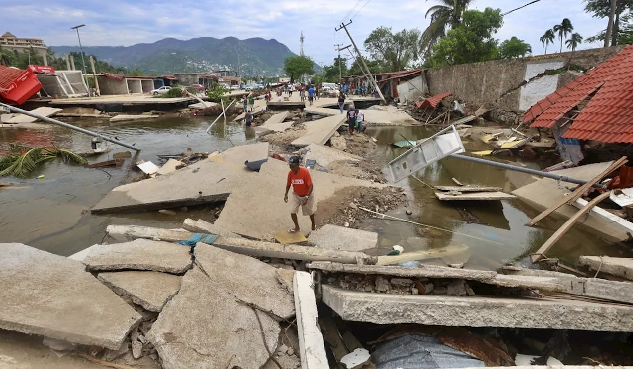 Huracán John: empresas telefónicas ofrecen llamadas y mensajes sin costo en Guerrero; conoce cuáles son