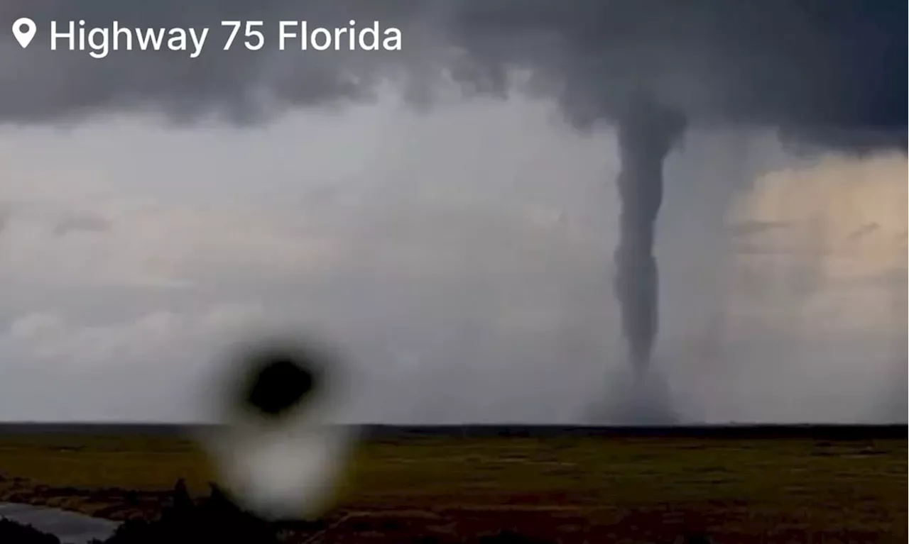Huracán Milton genera tornados en Florida; comienza la evacuación obligatoria en la zona