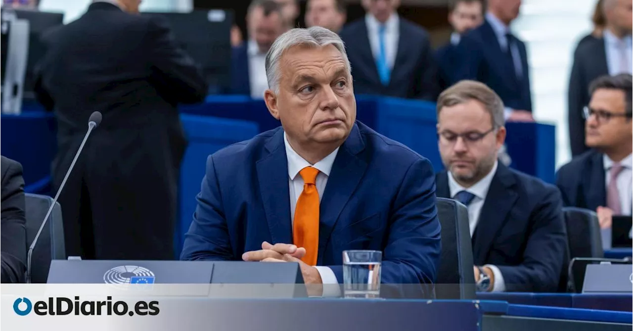 Orbán: La UE necesita centros de detención para migrantes fuera de sus fronteras