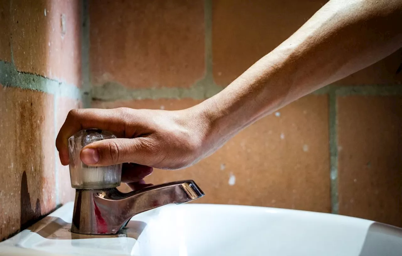 Barrios de Bogotá con corte de luz y agua este 9 de octubre