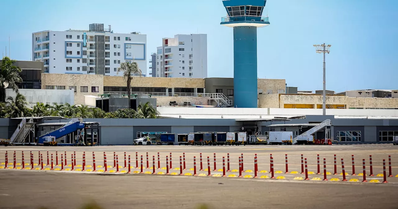 OINAC convierte al Aeropuerto Rafael Núñez en una puerta de entrada y progreso para Cartagena