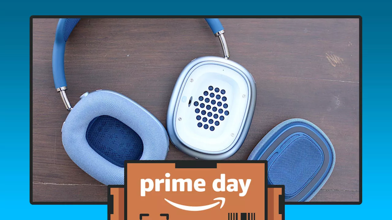 Apple Prime Day deals include the Apple AirPods Max for their lowest price yet