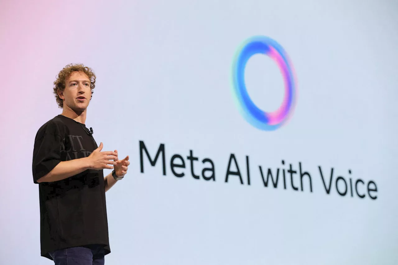 Meta AI will launch in six more countries today, including the UK