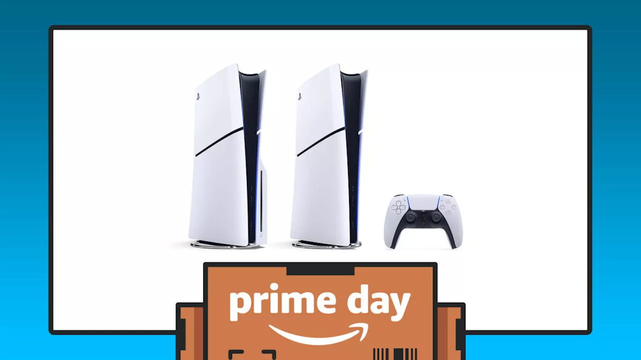 Prime Day PS5 deals include the PS5 Slim for $50 off