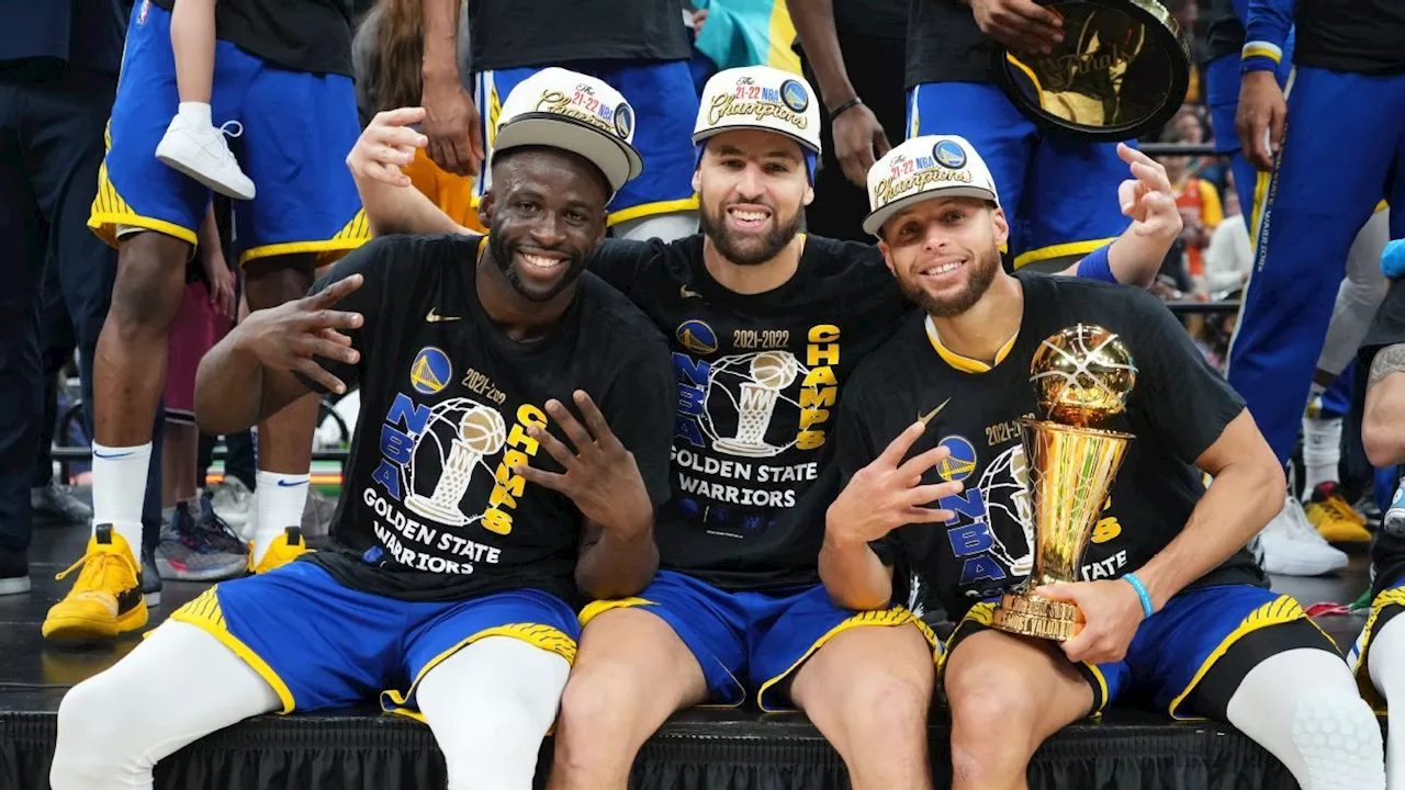 Steph Curry, Draymond Green and life without Klay Thompson