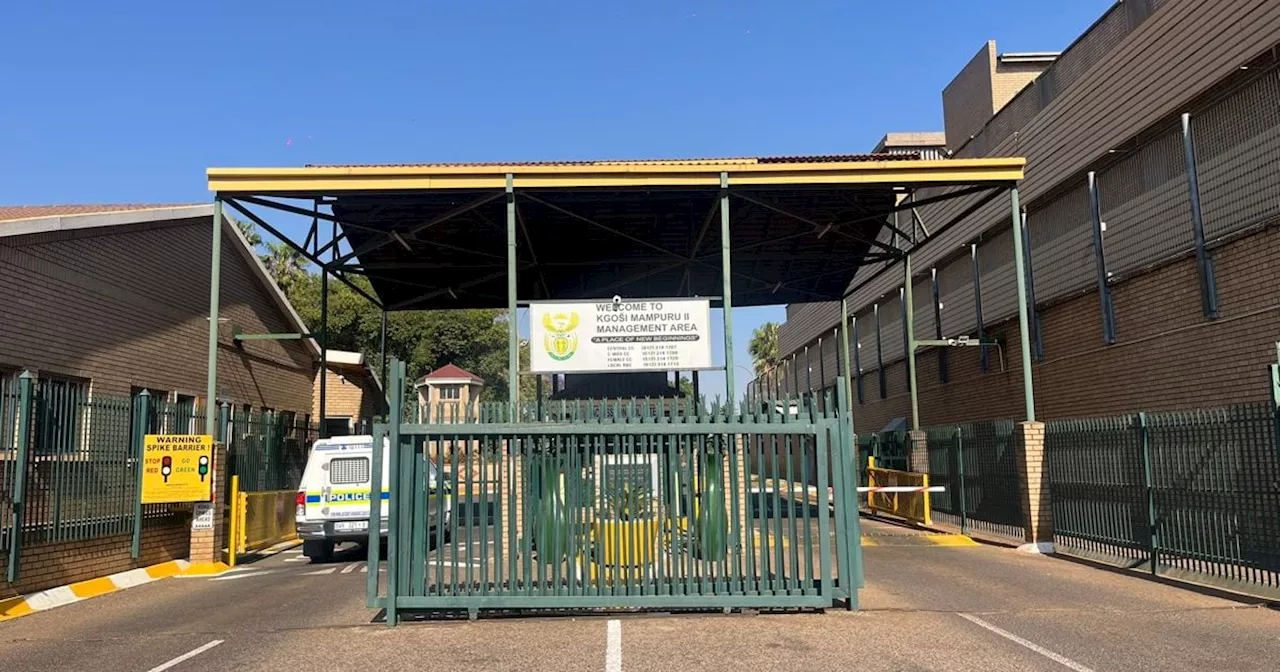 Some Kgosi Mampuru prison inmates complain of ill-treatment at hands of prison wardens