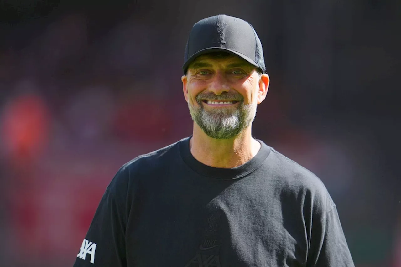 Jürgen Klopp wird bei Red Bull zum Fußball-Boss