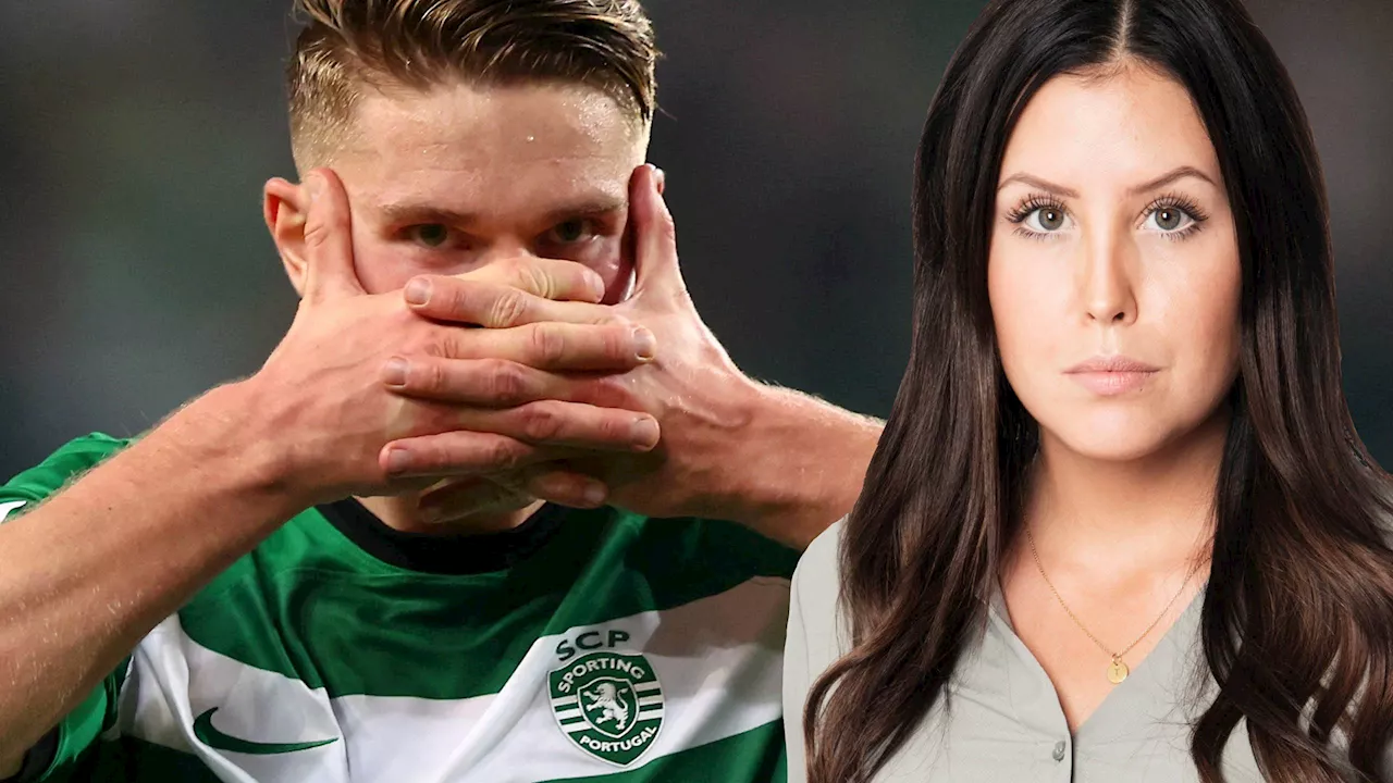 Frågan är om man inte ska vara orolig