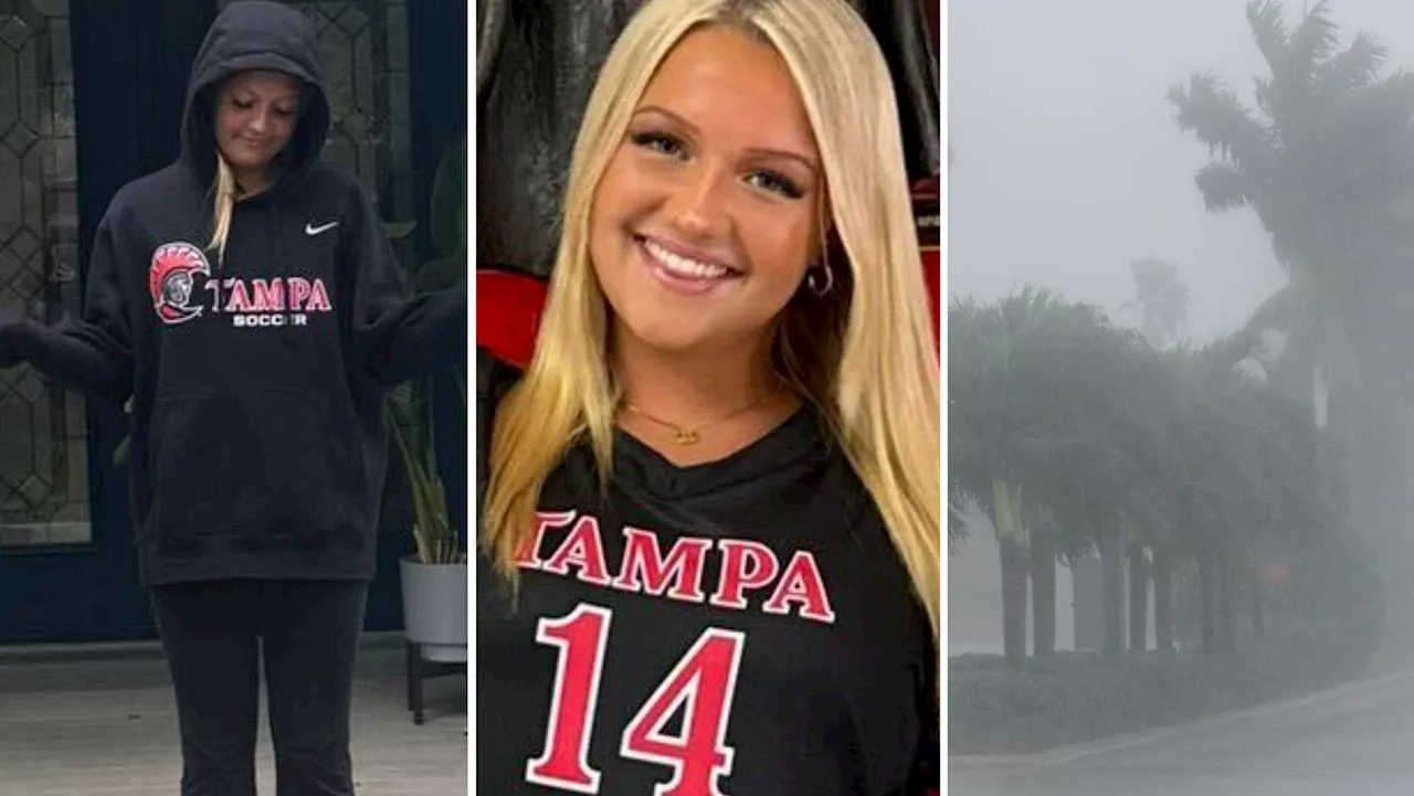 Svenska Mimi, 22, mitt i stormen: ”Man är rädd”