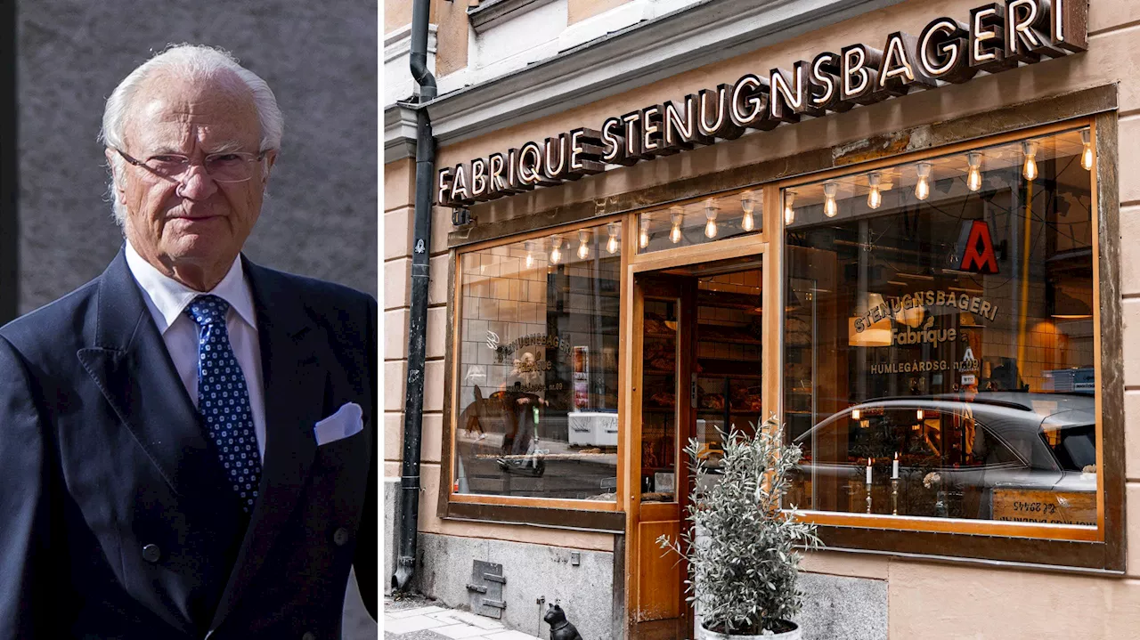 Svenska succébageriet ny kunglig hovleverantör