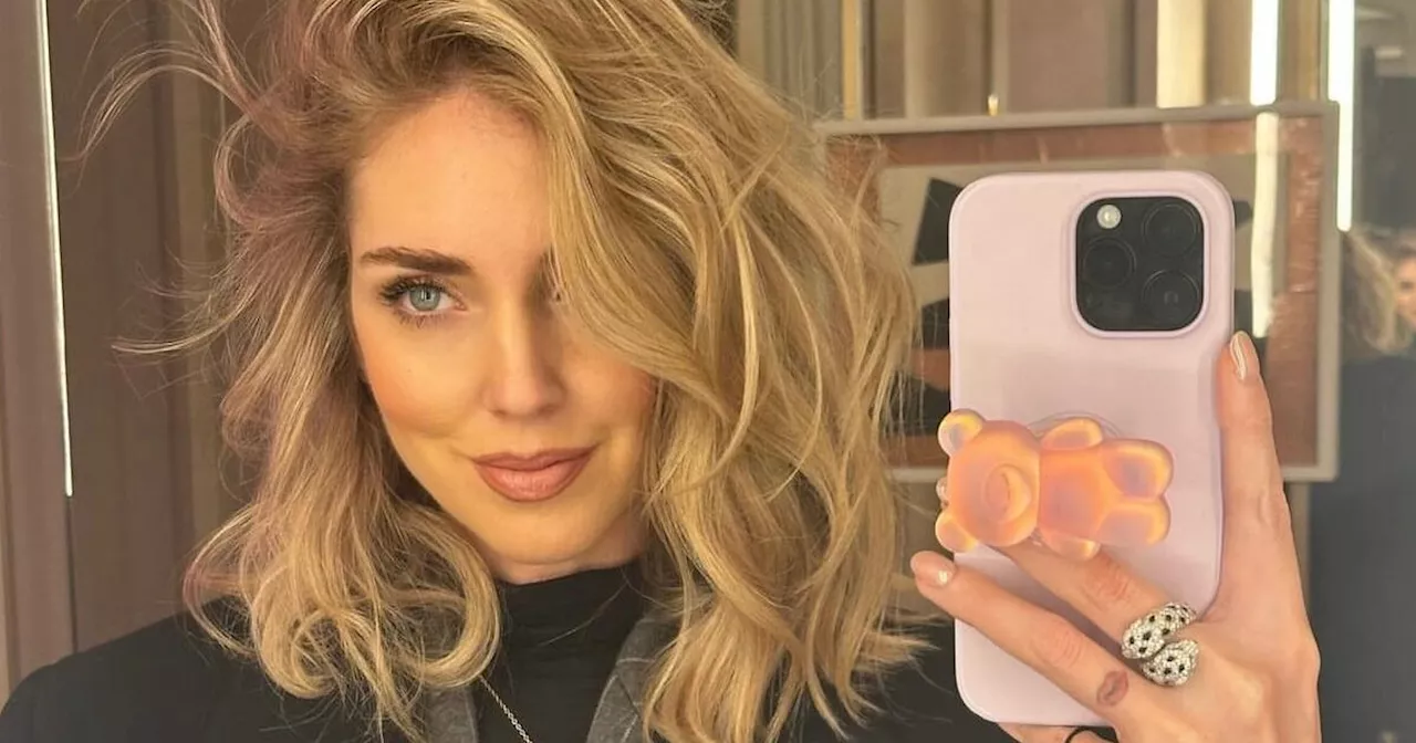 Chiara Ferragni non esiste: è un avatar disegnato con l’intelligenza artificiale!